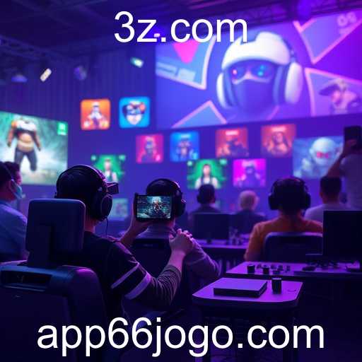 Revolução no Mundo dos Jogos Online